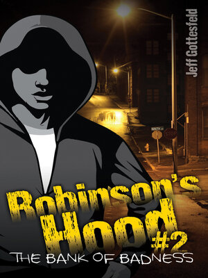 cover image of The Bank of Badness